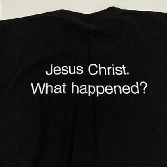 Supreme 2015 "Kids" 1995 Hand Tee Larry Clark SS15 - Picture 4 of 4